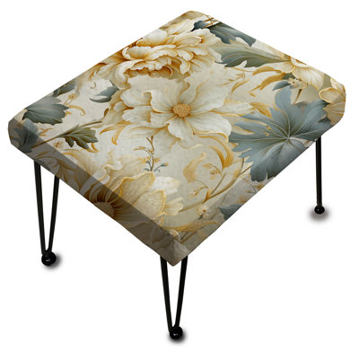 Repose-pieds Neo Victorian Fusion Victorian