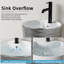 Lavabo de salle de bain 33 po.-112510953