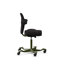 Fauteuil réglable en hauteur avec repose-pieds HœG Capisco-123277417-123277758
