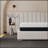 Infused 12 Inch Soft Memory Foam Mattress-666878837