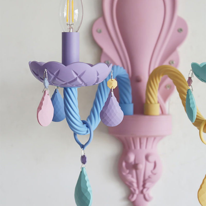 Anneliese Flush Mounted Sconce