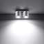 Leketha Flush Mount-895800479