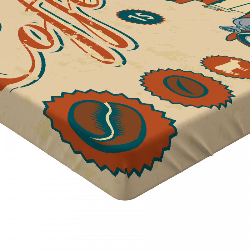 Microfiber Fitted Sheet, Queen Fitted Sheet