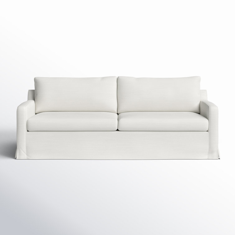 Neruda 86'' Slipcovered Sofa 