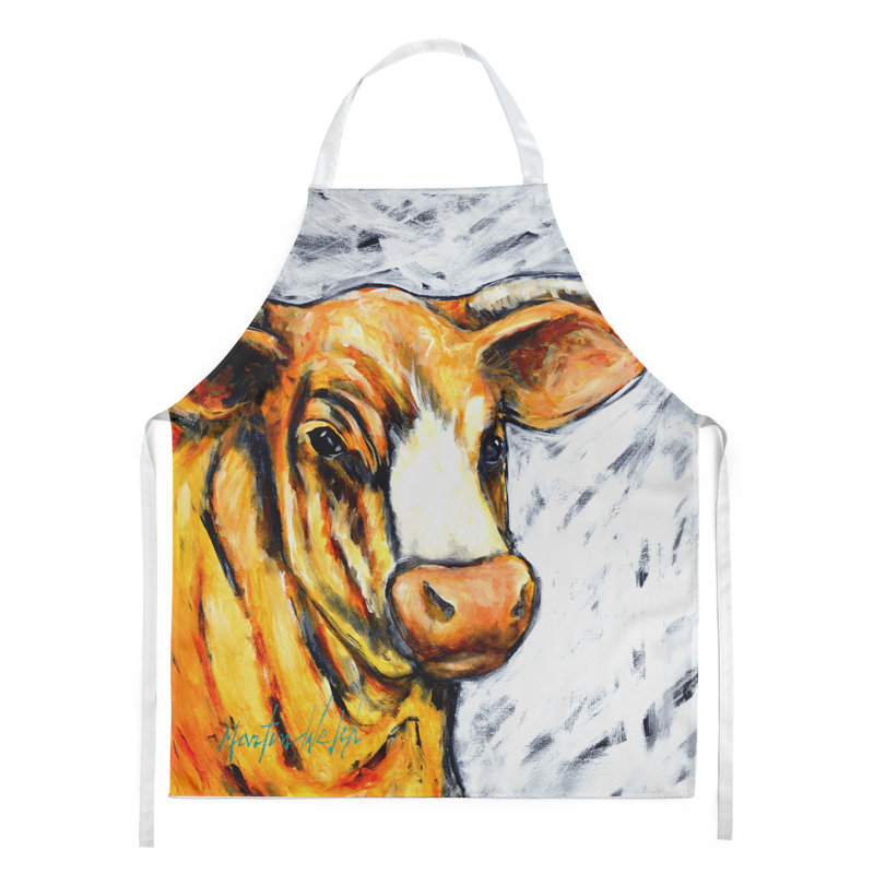 Bib Apron