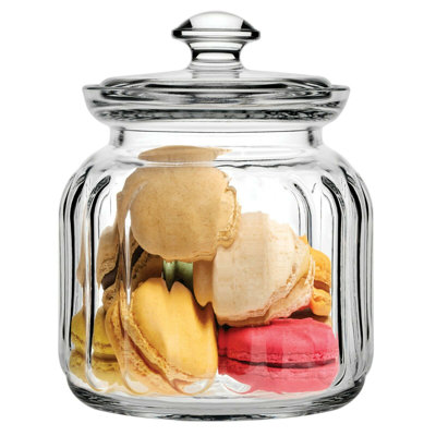 Glass Jar