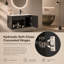 Meuble-lavabo flottant 30 po NOIR-1213185287
