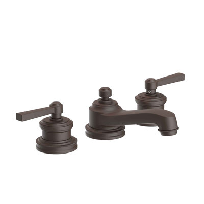 Miro Widespread Bathroom Faucet with Drain Assembly