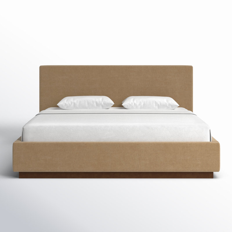 Pippin Chenille Bed , King, Gray