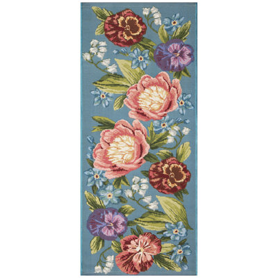 Esencia Non-Skid Kitchen Mat