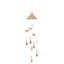 Papillon traditionnel avec carillon Hennigan