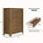 Oakley Tall Chest-114193149