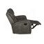 Causeuse inclinable confortable avec capitonnage élégant pour des moments de détente