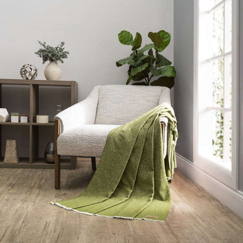 Sedona Throw, Fern
