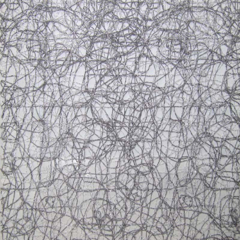 Metallic Sheer | Twilight Fabric_TWILIGHT, Aluminum