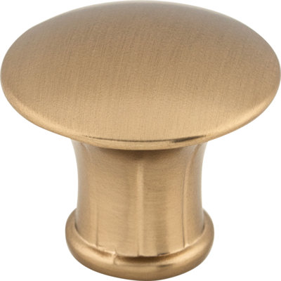 Lund 1 1/4" Diameter Round Knob
