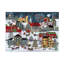 Art sur toile Medana Gabbard «A Winter Night»-279325885