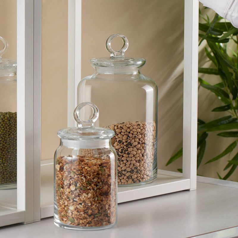 Glass Jar, 2640ml