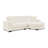 Upholstered Sectional Sofa, L-Shaped Modular Couch-1933199320