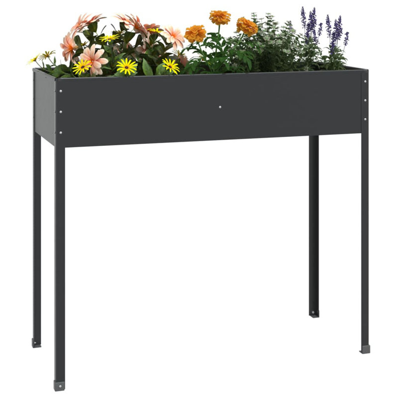 Leodhas Elevated Planter