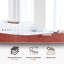 Reve Topaz Foam Mattress-97243693