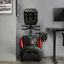 Romana Cockpit Racing Seat Black & Red