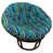 Blue/Green/Pike Azure Striped