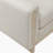 Kaltcheva 80.5" Modern & Contemporary Textured Fabric Sofa with Durable Solid Wood Frame and High-Density Foam