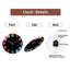 Horloge murale Neon
