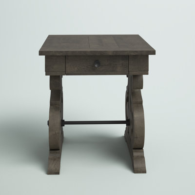 Bethel End Table with Storage