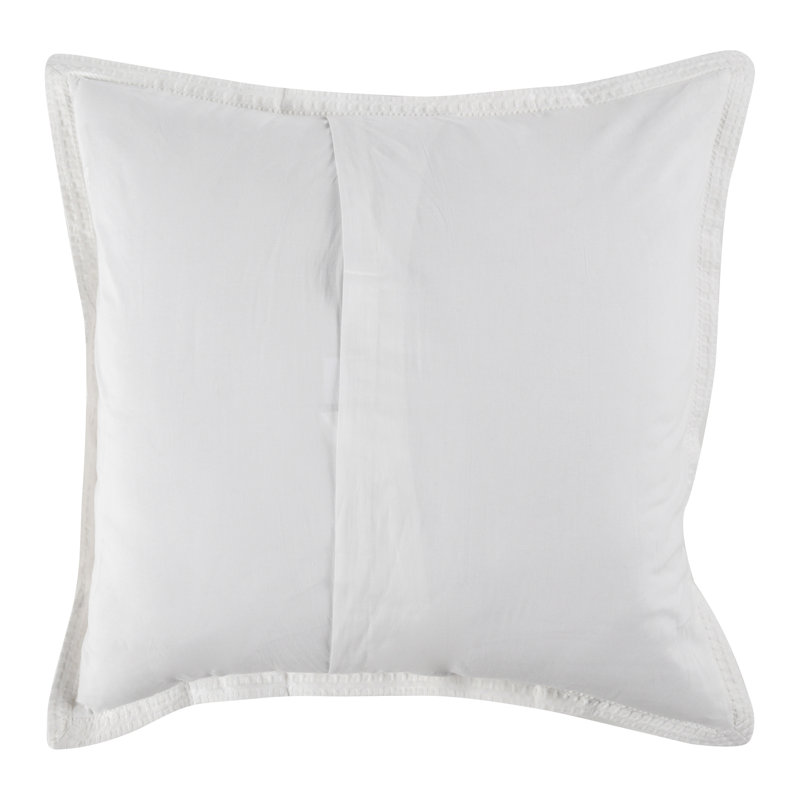 Mason Sham, King Sham, White