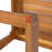 Acacia Wood Side Table
