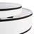 Aasim 18" Modern 4-Light Dimmable Drum Chandelier-685813050
