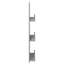 Wood Free Standing Magazine Rack-338352447