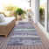 Aleighna Area Rug with Non-Slip Backing