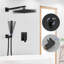 Robinet de douche à inverseur