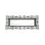 Equestrian Metal Decorative Tray