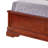 Louis Phillipe Standard Bed-16494280-16494281