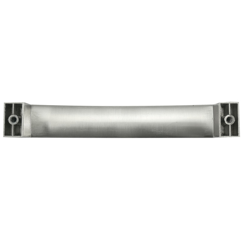 Laguna Bar Pull, Satin Nickel, 6 29/100"