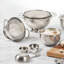 Le Creuset Set of 3 Stainless Steel Colanders
