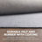 Penna Dual Surface Felt Rubber Non-Slip Rug Pad-1580442912
