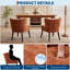 Upholstered Side Chair-457728728