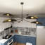 6 - Light Chandelier-561777