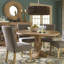 San Rafael Round Solid Wood Dining Table-1107043547-1131816554