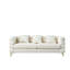 Canapé modulaire surdimensionné à 3 places, canapé modulaire en tissu Comfort-403067587