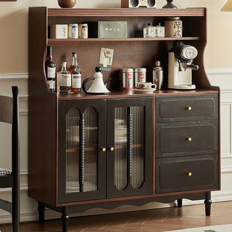 Buffet haut de gamme rétro