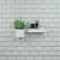 Wallstoris hansgrohe Tumbler
