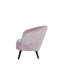 Dartford Velvet Barrel Chair-52501600