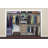 SuiteSymphony 84" W - 120" W Closet System with Drawers-20037098