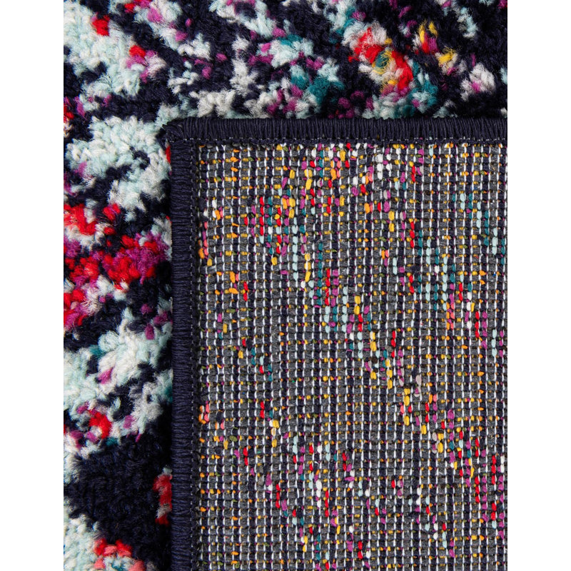 Ivy Daijanay Rug, Rectangle 7'10" x 10'